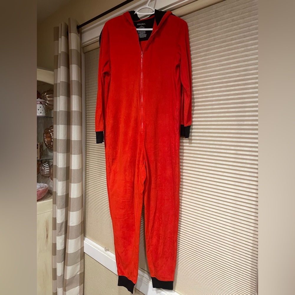 Devil Footie PJ’s